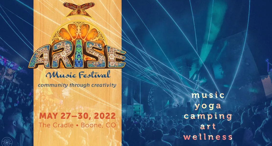 ARISE Music Festival 2022
