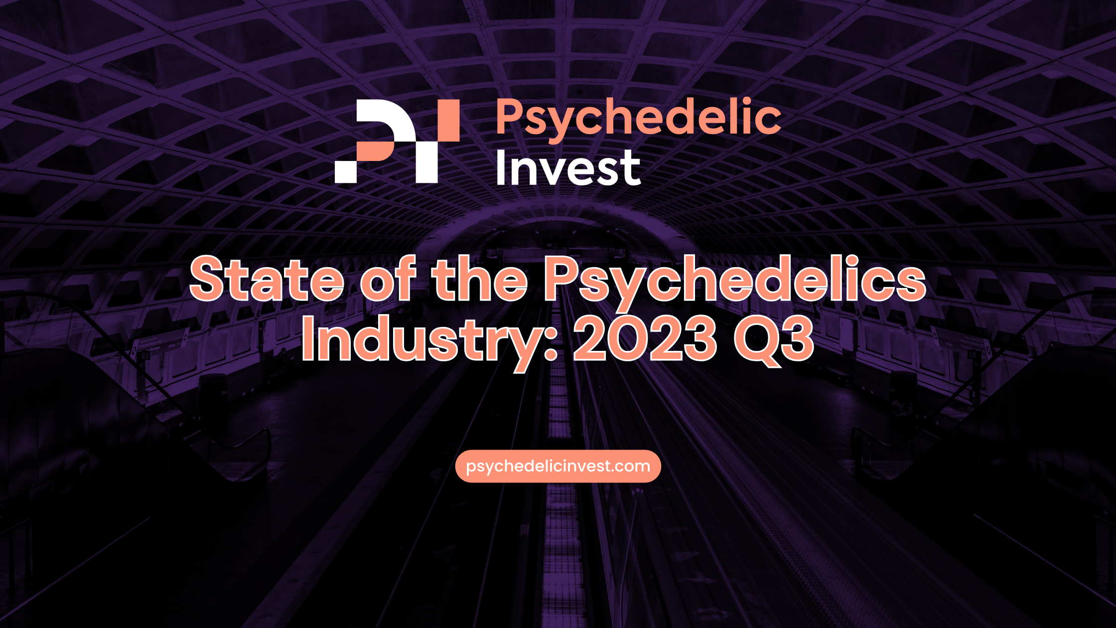 Navigating the Psychedelic Landscape: Q3 Psychedelic Industry Report