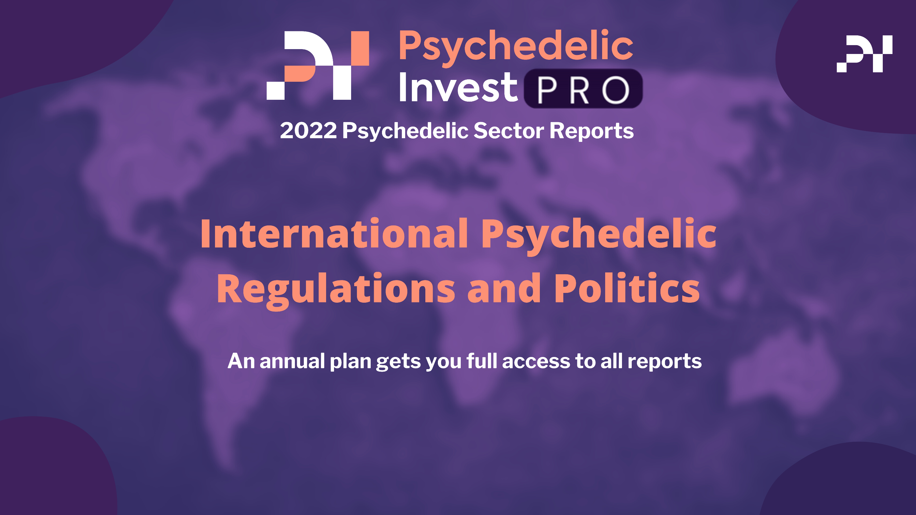 International Psychedelic Regulations and Politics
